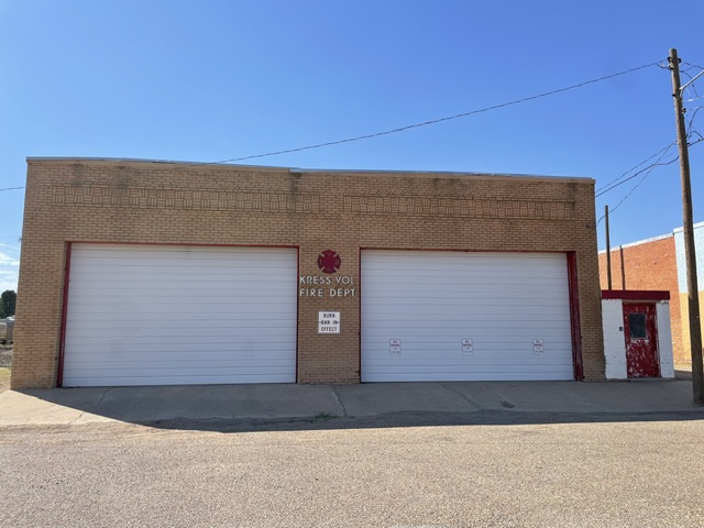 Kress Fire Department